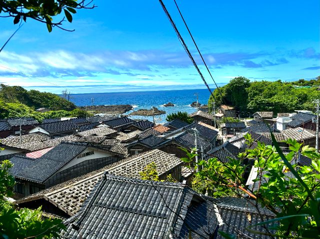 [世界遺産 佐渡金山へ] 日本風情的佐渡島一夜兩日之旅 – 第一天接觸自然與美食