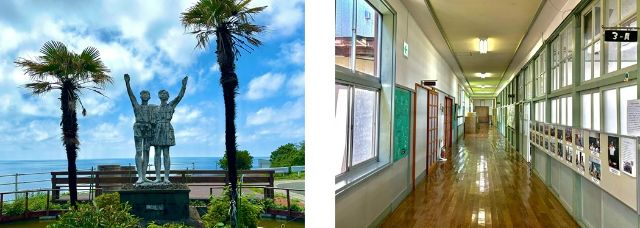 在尾畑酒造學校藏學習日本酒