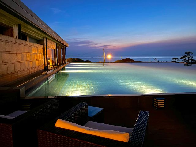 [世界遺産 佐渡金山へ] 日本風情的佐渡島一夜兩日之旅 – 第一天接觸自然與美食