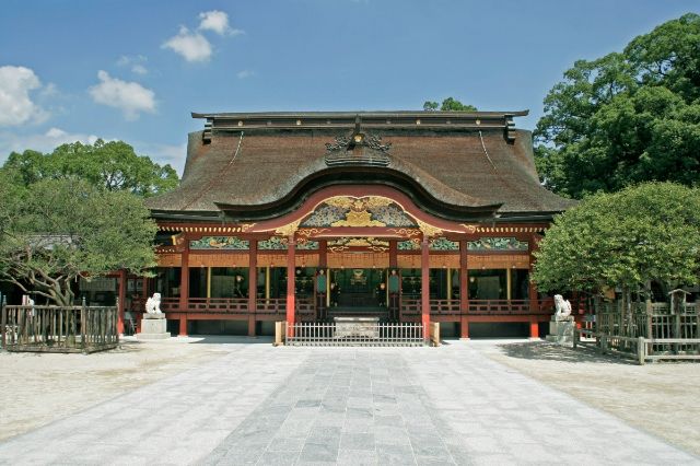 Dazaifu Tenmangu