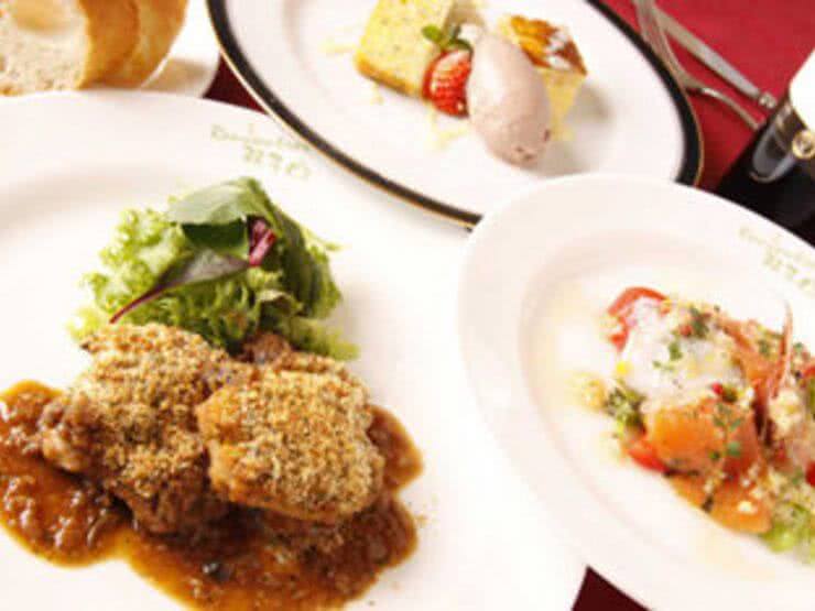 漫步於函館夜景、元町地區的教堂、港灣區、五稜郭公園♪最適合函館約會！ 精選元町・五稜郭區的 時尚午餐、晚餐、咖啡館