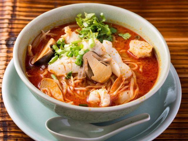 A restaurant serving spicy & healthy Asian cuisine to beat the heat | Tokyo