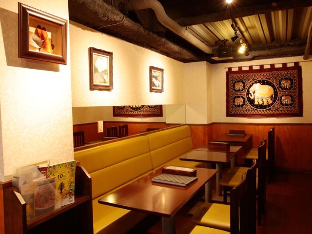 驱散炎热,辛辣且健康的亚洲料理店