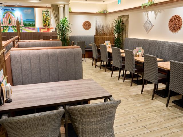 驱散炎热,辛辣且健康的亚洲料理店