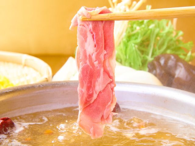 颠覆羊肉概念的美味!课程也丰富的羊肉专门店