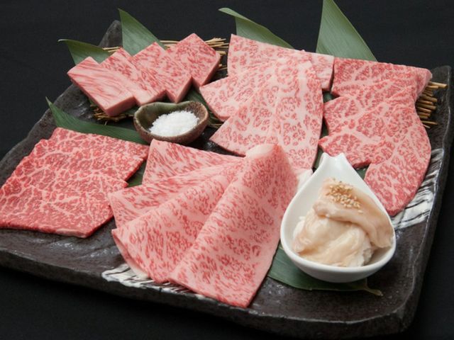 全室私人包间的烧肉店,轻松享用稀有的近江牛