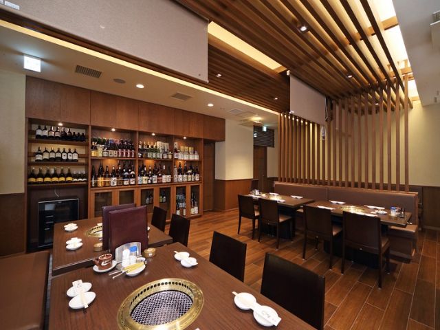 在放鬆的空間享用上等肉質。如果在神奈川品嚐燒肉，就選這裡！｜神奈川