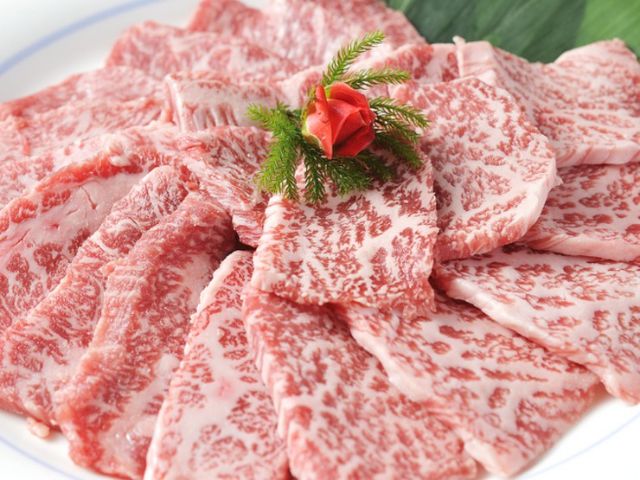 在華麗的空間中，享受國內最高級的「國産黑毛和牛」