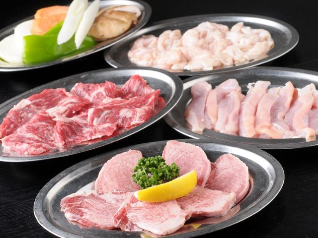 Top 5 Recommended Restaurants in Aichi for a Variety of Meat Dishes