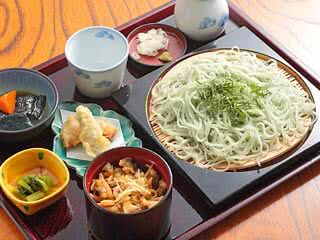 2. 蕎麥料理　蕎匠