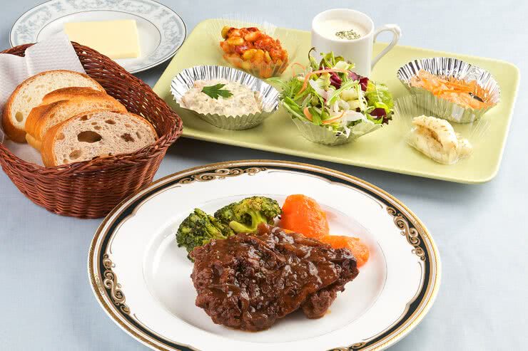 7. 餐酒館　La Mer