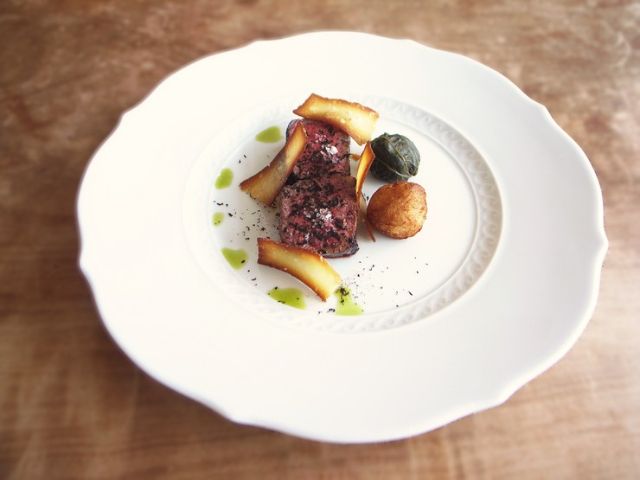 奈良的恩惠豐富，盡享只有在奈良才能品嚐到的意大利料理