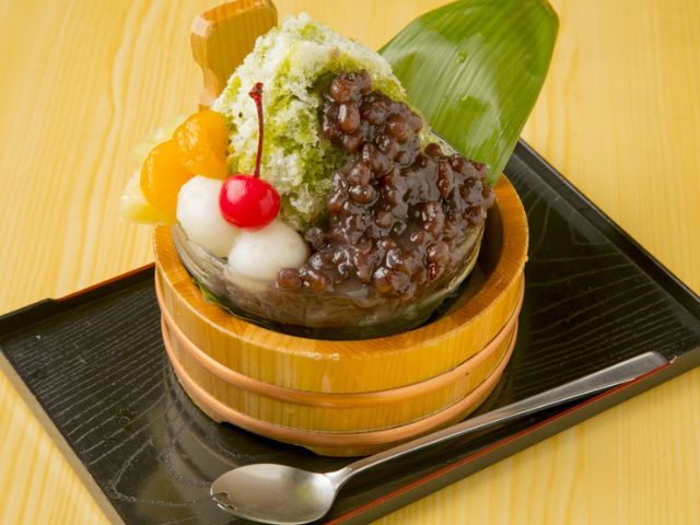  Creative Japanese Confectionery Studio BASHOAN