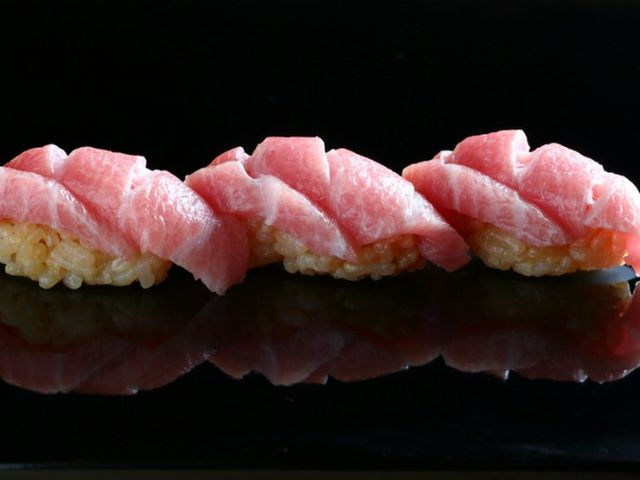 1. Sushi Gyoten