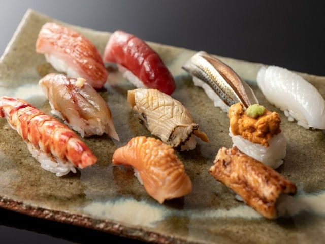 12. Sushi Uchio