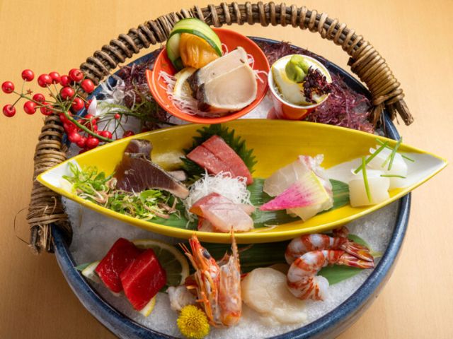 1. 日本料理    松風