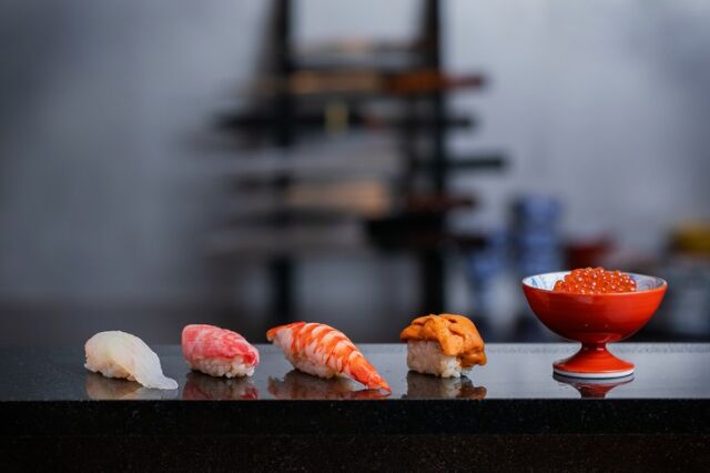 寿司 吉辰 cuisine