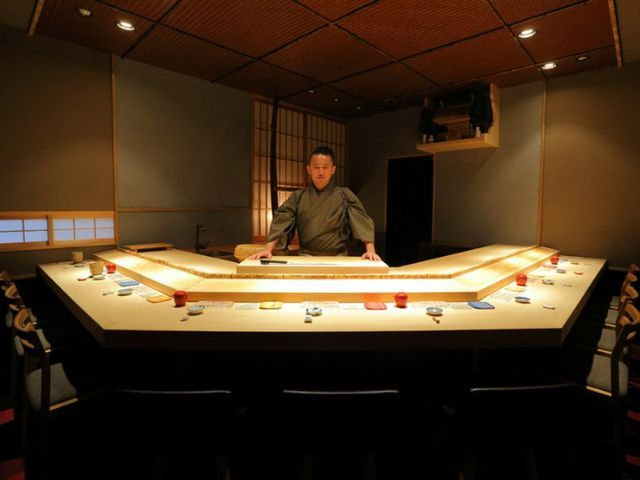 包含主厨推荐套餐！福冈必吃寿司店5选