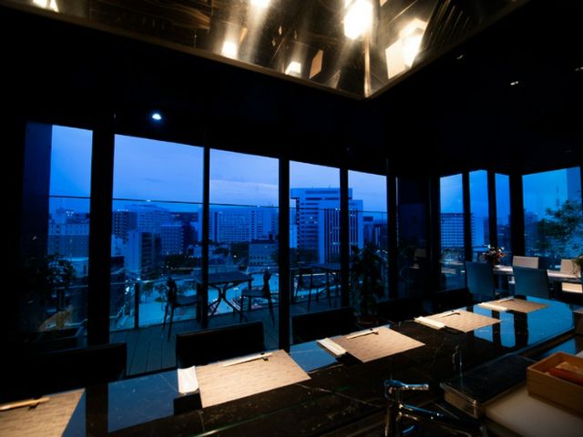 A restaurant in Fukuoka where one can enjoy delicious Wagyu beef, suitable for dates and anniversaries.