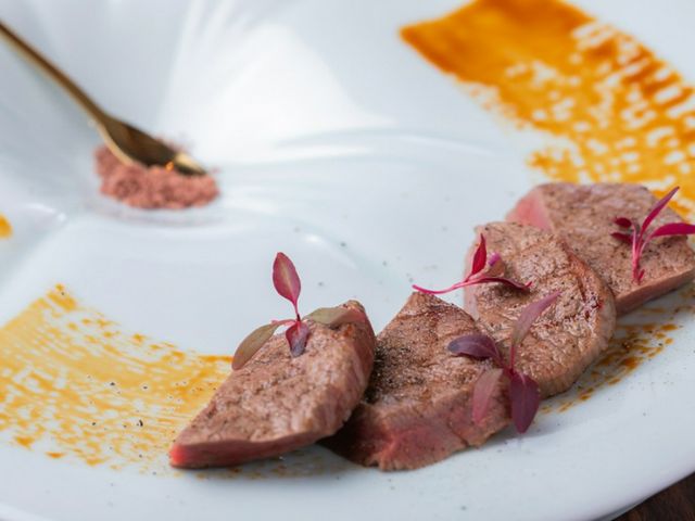 以燒肉為中心的新感覺肉料理與葡萄酒的絕妙搭配