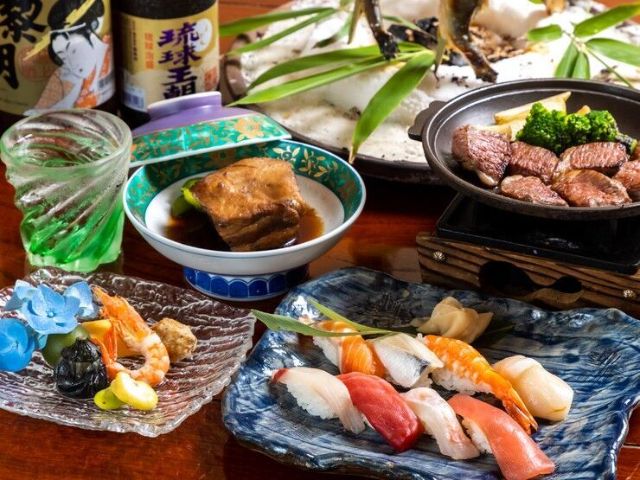 5 Recommended Restaurants to Visit While Touring Okinawa-Naha