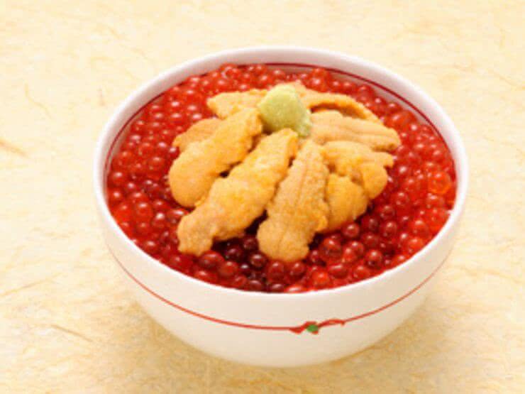 1. 海鮮屋　Yoshi丼