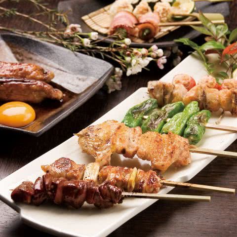 Fantastic Yakitori Restaurants in the Center of Sapporo