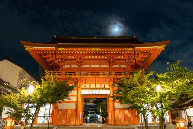 到京都品味中秋名月及美味食饌！