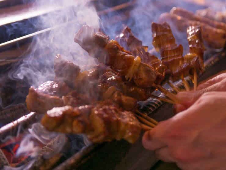 6.雞肉串一平 札幌南4條店