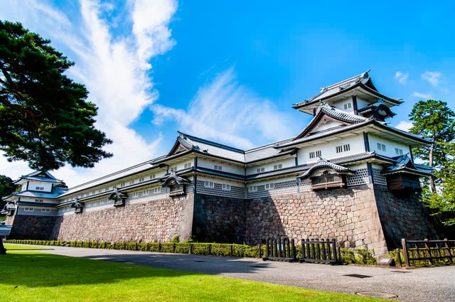 到海鮮好吃的金澤享用秋季美味！