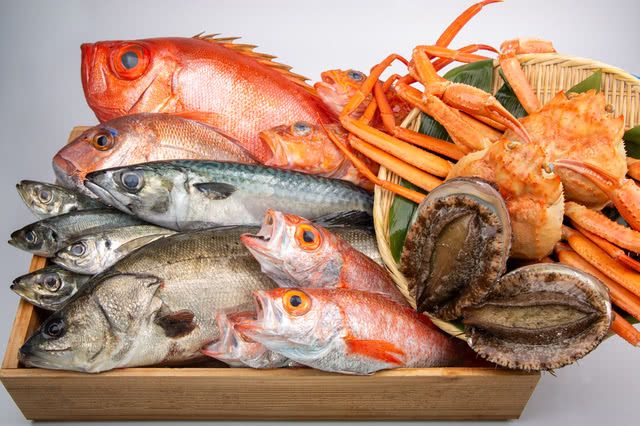 金澤海鮮為什麼好吃？