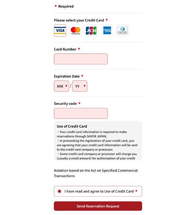 A must-try during your trip to Japan! For enjoying Japanese cuisine, make your reservations online at [SAVOR JAPAN]