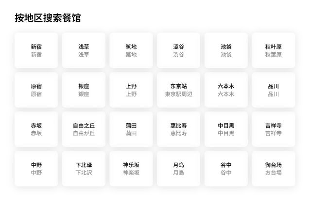 来日旅行时不可错过！想要享受日本美食就在[SAVOR JAPAN]进行网上预订