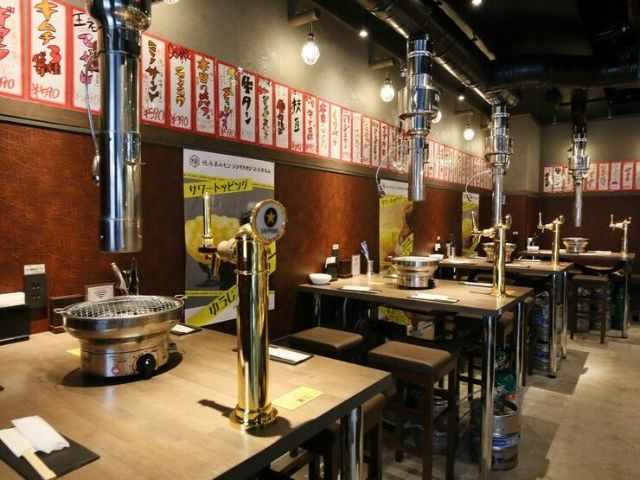 离车站近且可享受到深夜的居酒屋5选|北海道・すすきの