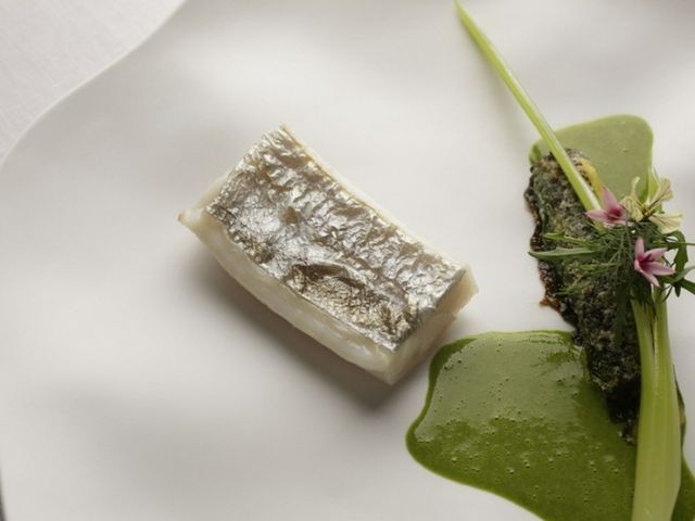 Tradition and innovation. A poetic French cuisine presented by a chef from France.