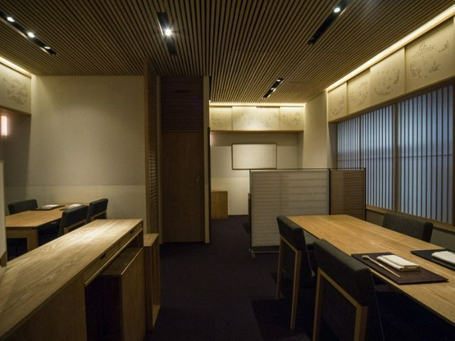 A highly acclaimed restaurant in the 'Gault & Millau 2024' and also a star recipient in the 'Michelin Guide Tokyo 2024' | Tokyo