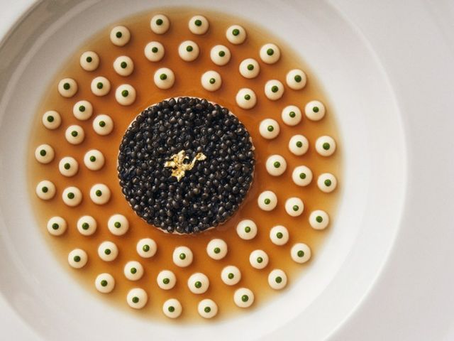 Experience France with exquisite cuisine and elegant service
