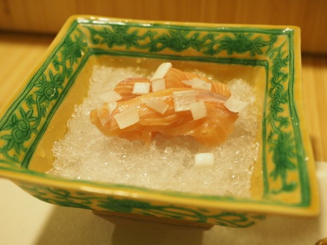 虎之門遷移後仍持續受到全球矚目的日本料理店