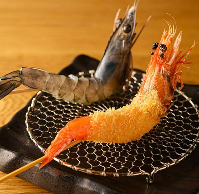 約會必去！推薦5家東京美味串炸的餐廳