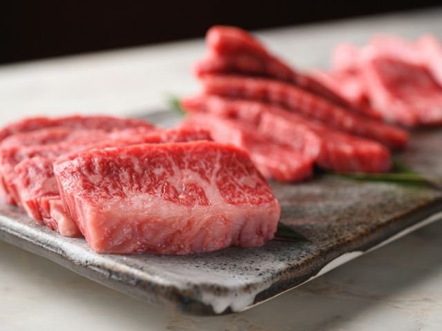 Professionally selected fresh and high-quality meat at an affordable price