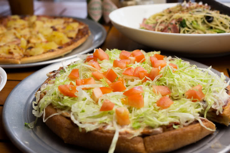 沖繩區域限定！真想自己偷偷保留！能被海浪聲療癒的海邊咖啡館