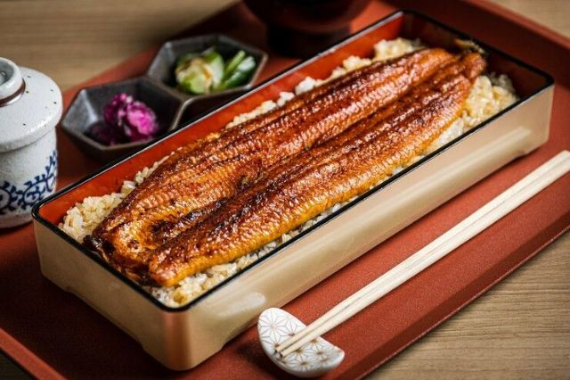 轻松享用高级食材「鳗鱼」