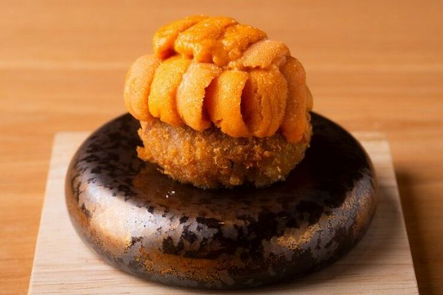 최고급 흑모와규의 맛을 다각적으로 즐기다