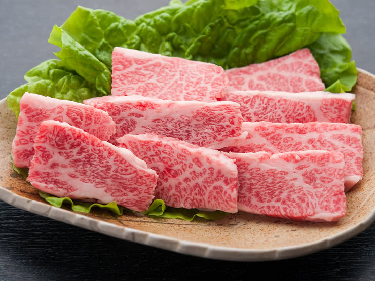 1.炭火燒肉　龜山社中