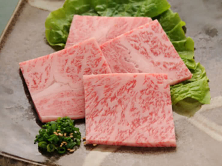 2.和牛燒肉　幸庵　奈良橿原店