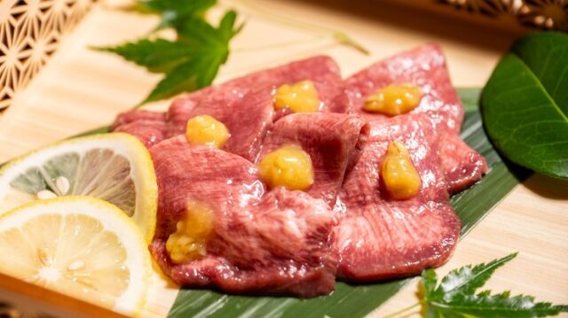 Ushiyoshibiyori cuisine
