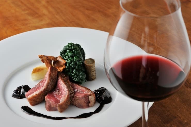 2.Ristorante　Borgo　KONISHI