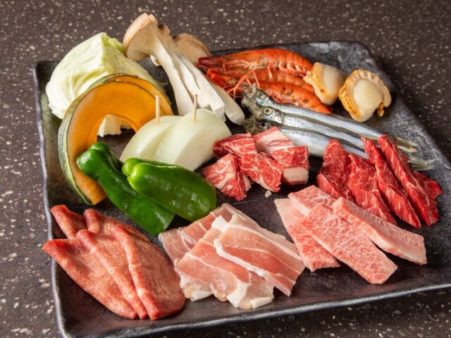 헤이야 구라시키점 cuisine