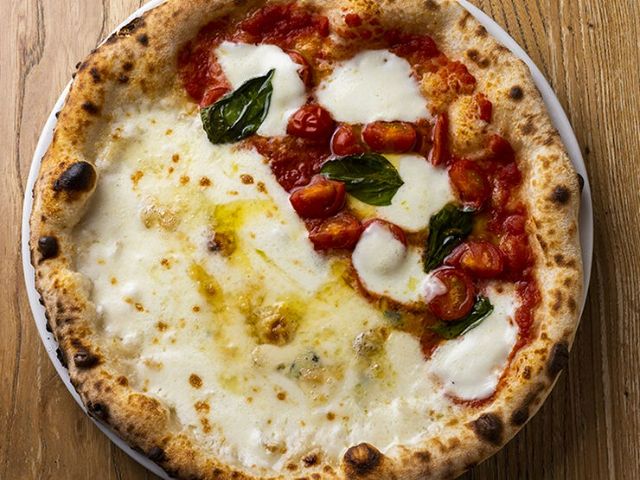 9. Trattoria & Pizzeria & BAR LOGIC 나가노