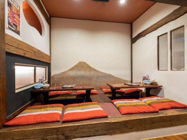 如果去看富士山,一定要顺道光顾的五家以新鲜食材为豪的餐厅|山梨・静冈